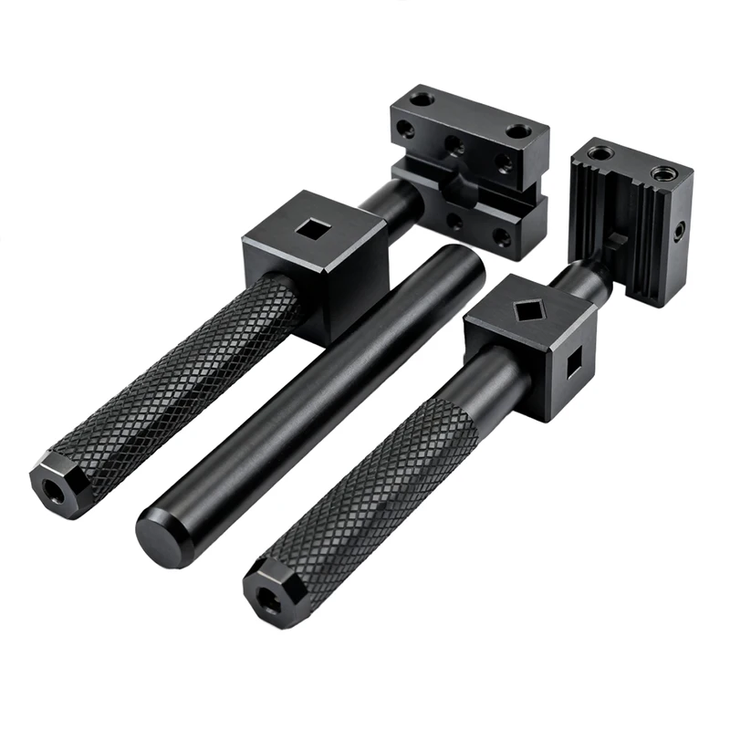 

Custom Cnc Machining Parts CNC Milling Aluminium Clutch Cable Bracket