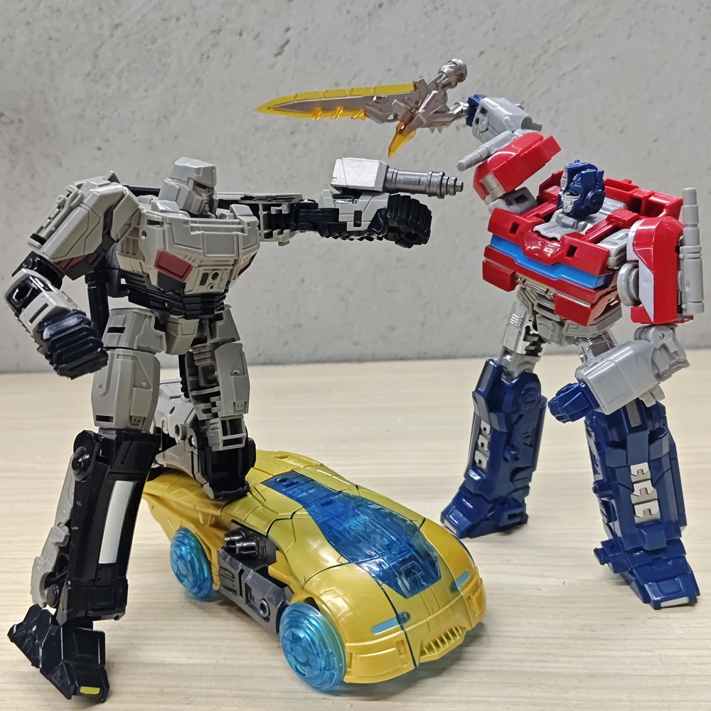 Galvatron D16 Transformation Toys Hornet Warrior B127 Deformation Robot Orion Op Commander Action Figure S112 Ss114 S4A200B9E6F434B88B254Ad50Fdb3Bfacv