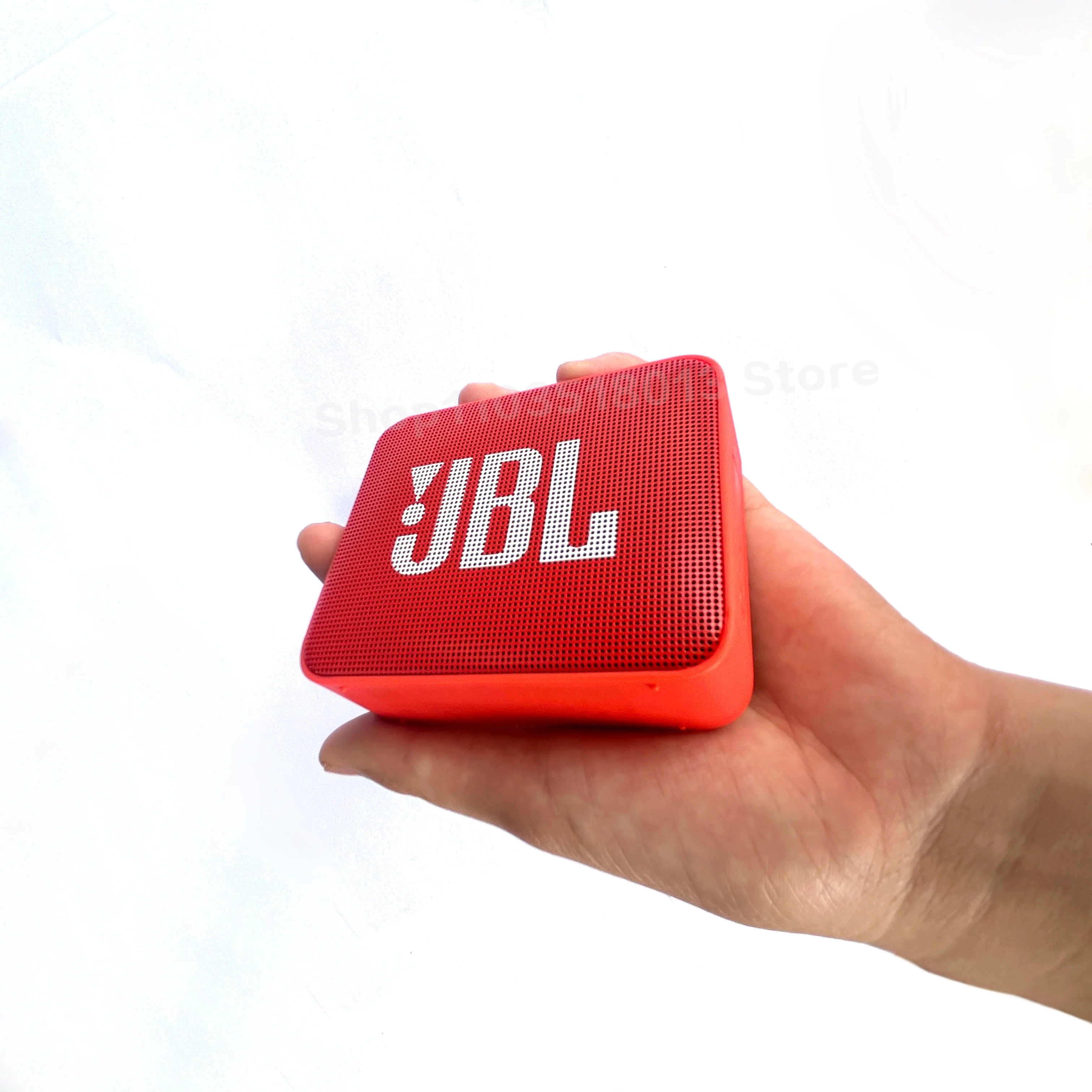 JBL GO 2 Wireless Bluetooth Speaker JBL Go2 IPX7 Waterproof Outdoor Portable Mini Speaker Sport Rechargeable Battery with Mic