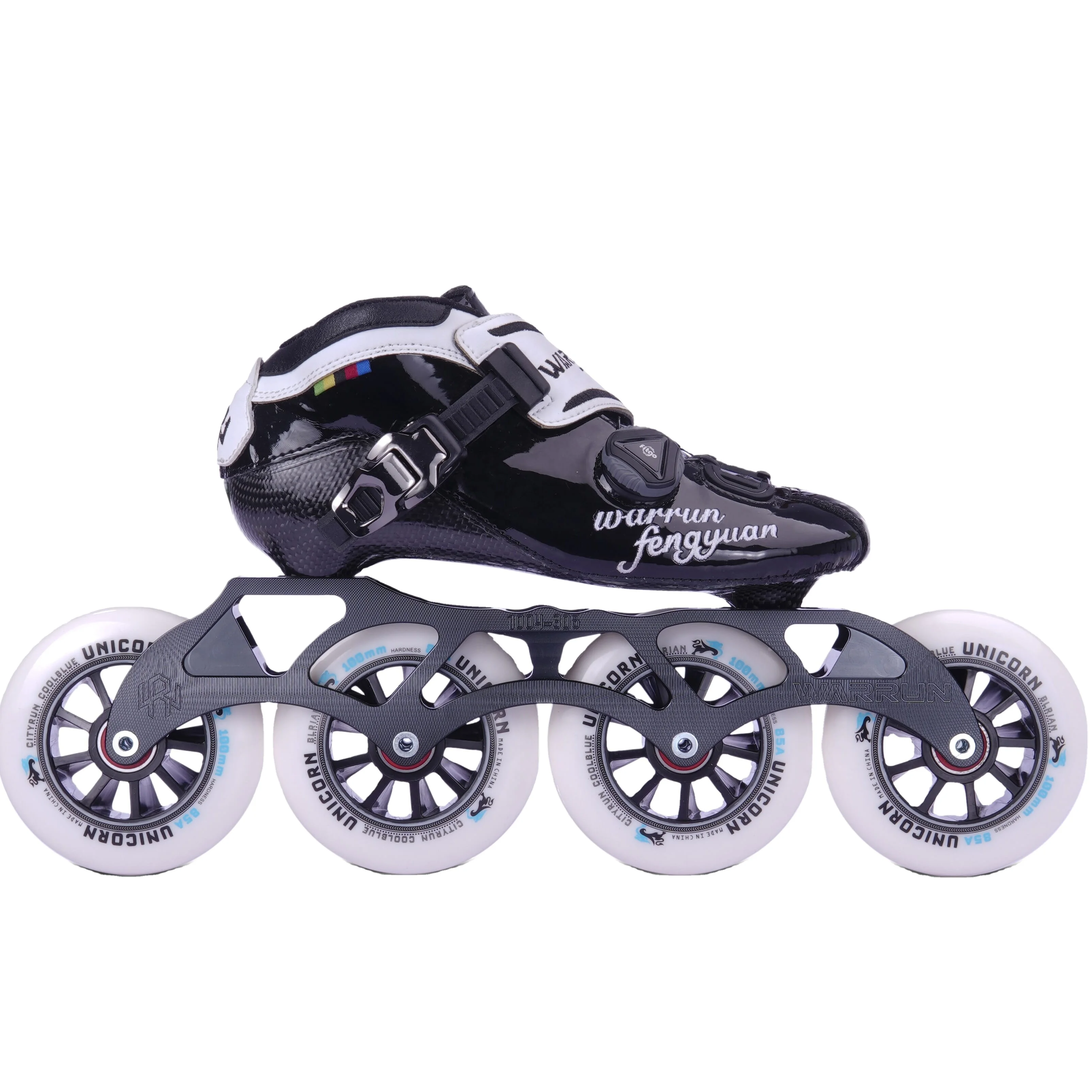 

4 Wheels Speed Skate in store fast dispatch Ready To Ship Inline Speed Skates