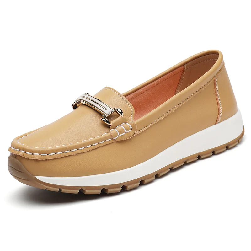 chinese dress ladies Comfortable Casual Big Size Women Shoes 34-43  Obiono
