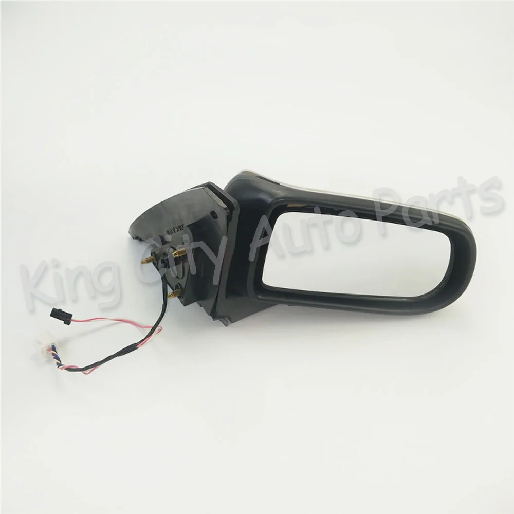 CAPQX 3/5wire For Mazda 323 Family Protege BJ 98-05 Outside Rearview Mirror Side Mirror Reverse Mirror BVED-69-12Z / BVED-69-18Z
