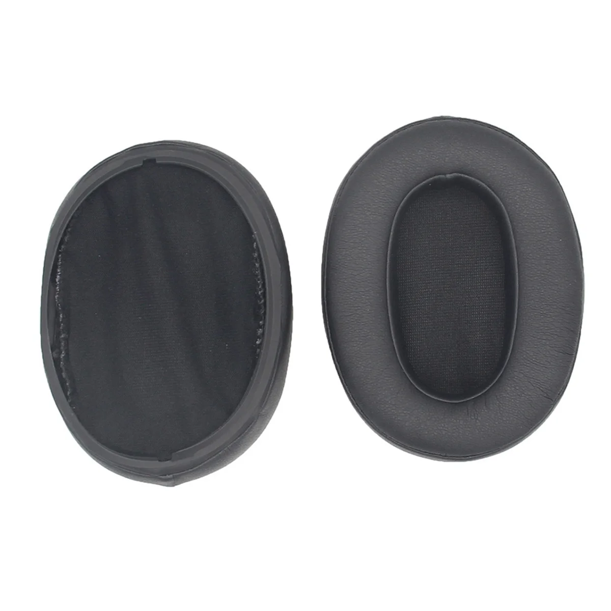 For WH-XB900N Headphone Cover XB900N Headset Sponge Cover Multi-Functional Earmuffs,Black