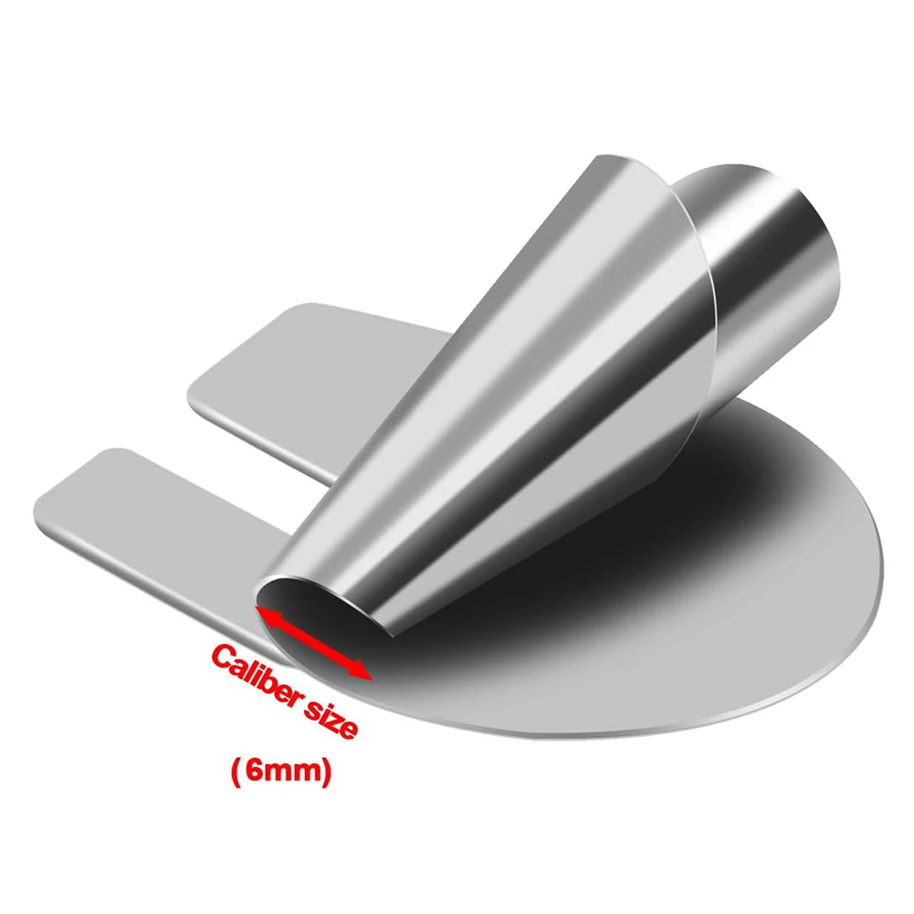 

1-20Pcs Stainless Steel Sewing Rolled Hemmer Foot 3-10mm Sewing Machine Presser Foot DIY Crafts Hemming Puller Sewing Tools Part