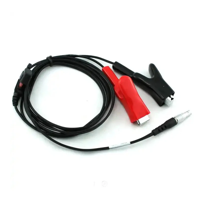 

power cable A00402 for connect South GPS to the external battery