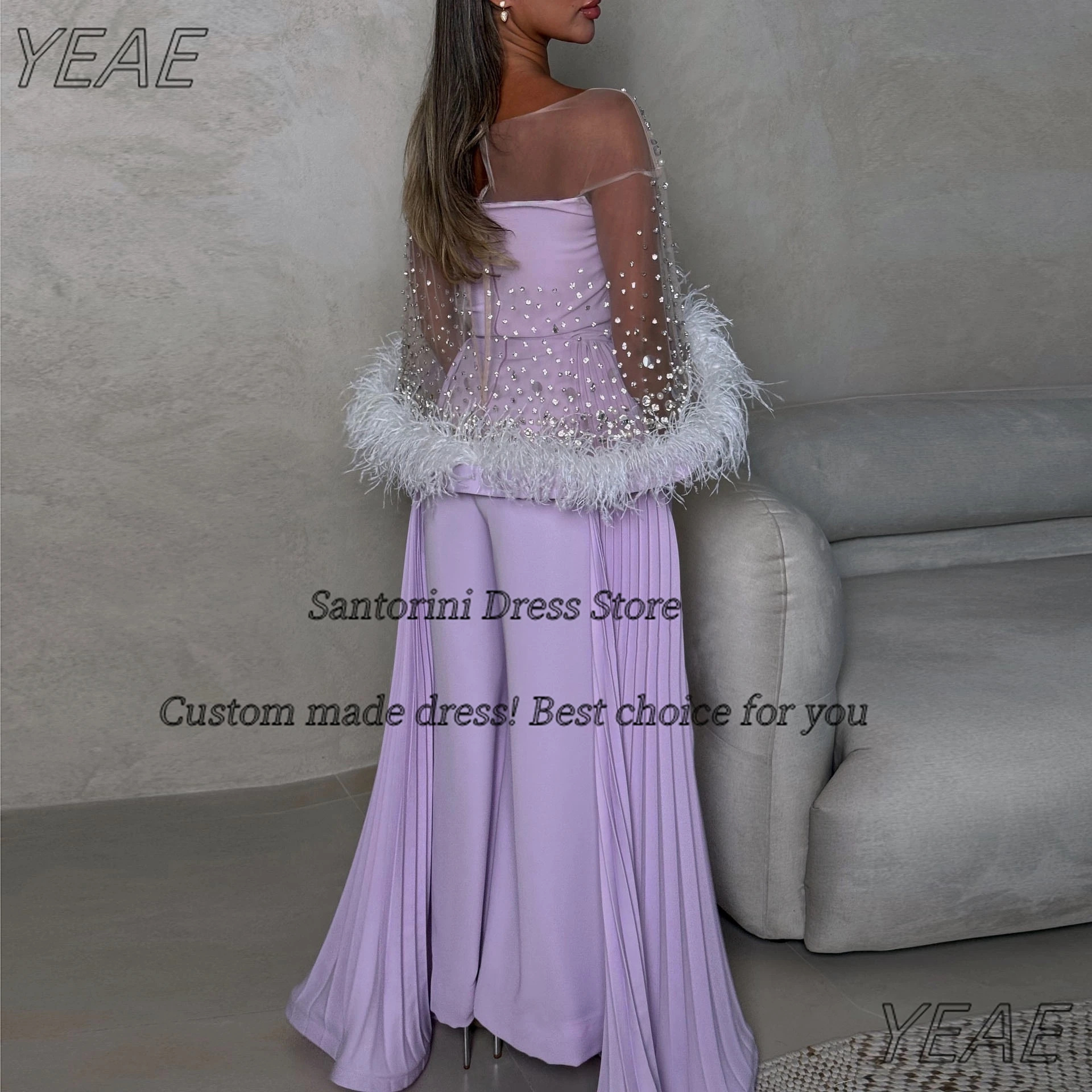 Santorini-monos para mujer, pa - Women'S Formal Jumpsuit Evening Wear reseña y precio