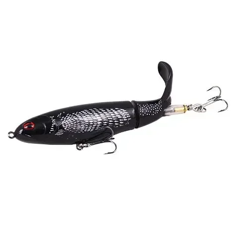 Whopper Plopper Topwater приманка для рыбалки