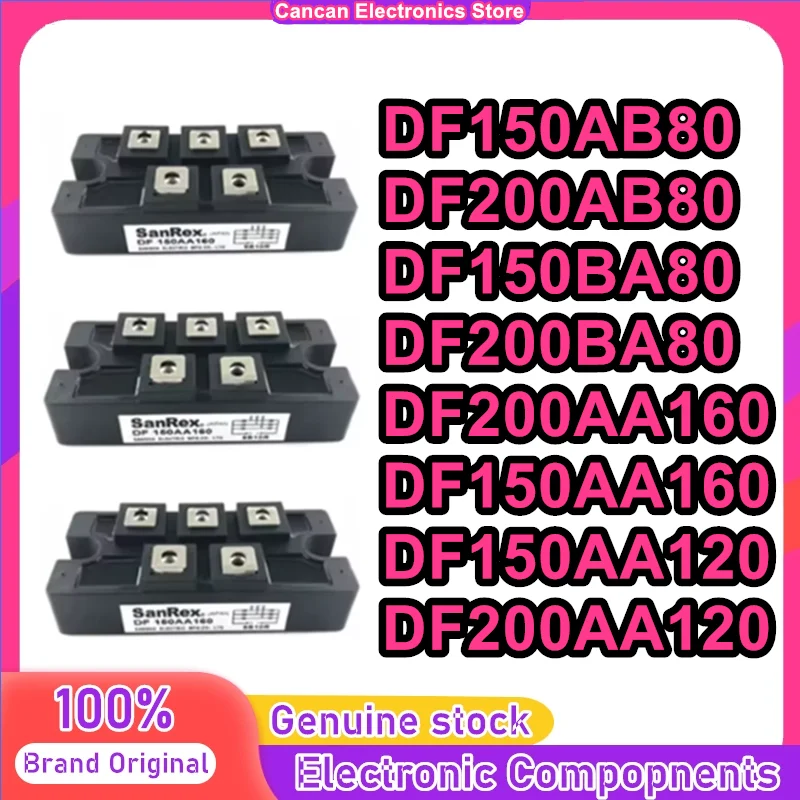 DF200BA40 DF150BA80 DF150AB80 DF200AB80 DF200BA80 DF200AA160 DF150AA160 DF150AA120 DF200AA120 MODULE in stock