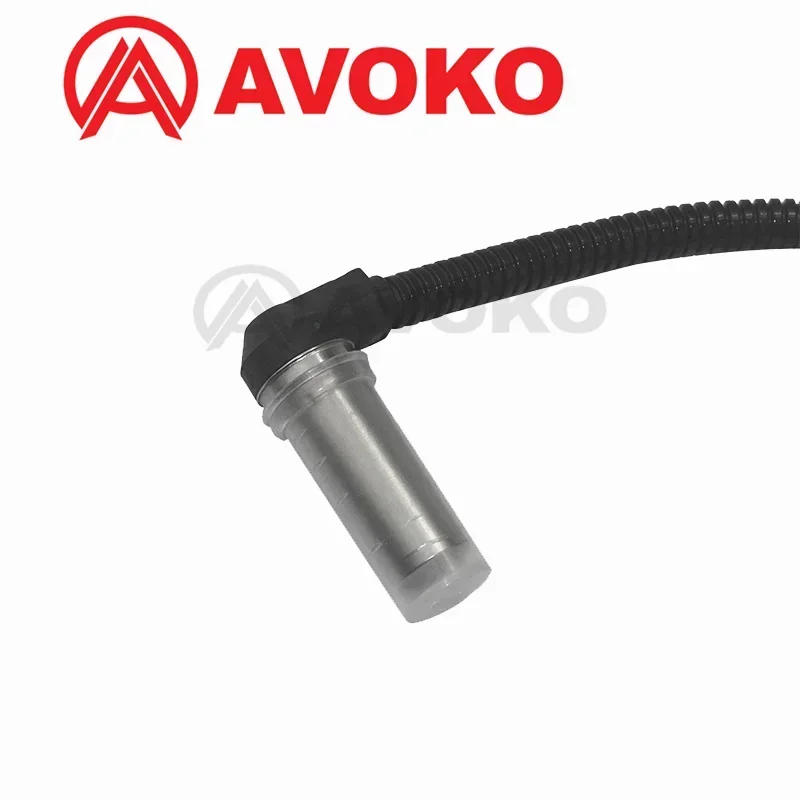 4410328090 مستشعر سرعة العجلات ABS متوافق مع كينوورث بيتربيلت داف مان ايفيكو مرسيدس فريتلينر وابكو BPW رينو EVOBUS 5010422332 #4