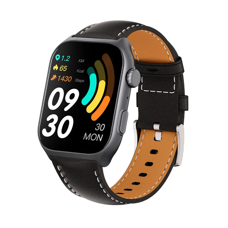 

Smart Watch, Heart Rate, Blood Oxygen Monitoring, Sports Watch, Full Skin Color Detection Bracelet