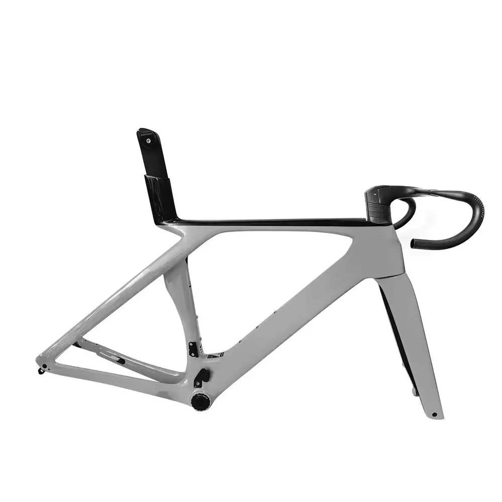 

Ultimate Racing SLR7 Bike Framest With Handlebar Disc Brake Carbon Road Bicycle Frame Fit Mechanical And Di2