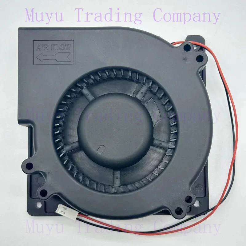 FOR ADDA AB1212MB-Y01 DC 12V 0.56A 120x120x32mm 2-Wire Server Cooling Fan