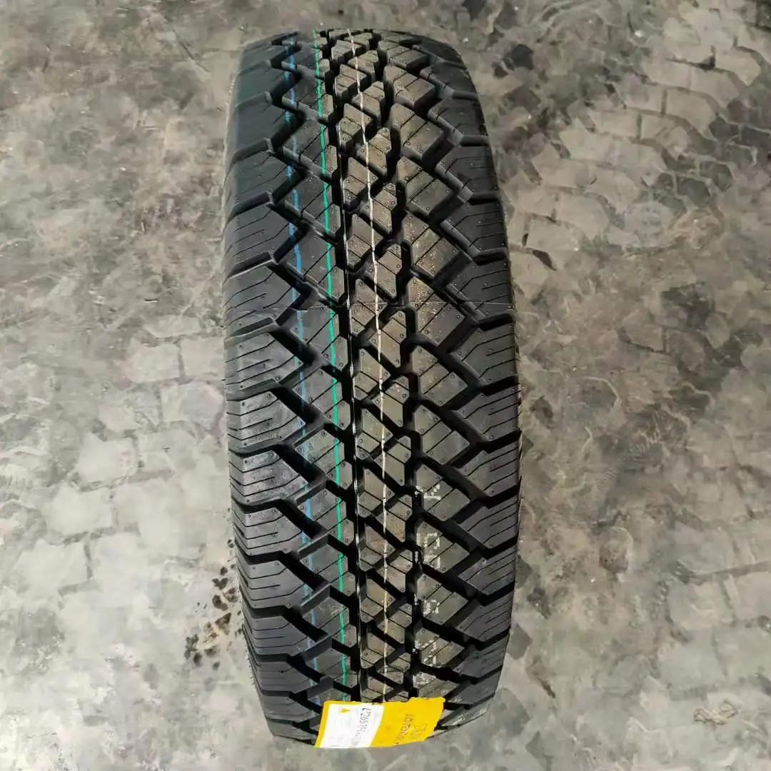 265/75R16 Dongfeng Warriors All Road Conditions Car Off-road Tires 265/70R16 235/70R17 235/65R17 225/75R16 225/70R17 245/70R16