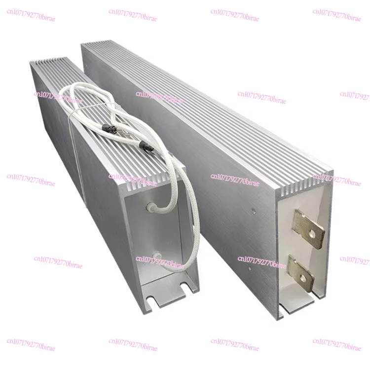 2000W 50ohm Elevator Aluminum Brake Resistor High Power Braking Resistor