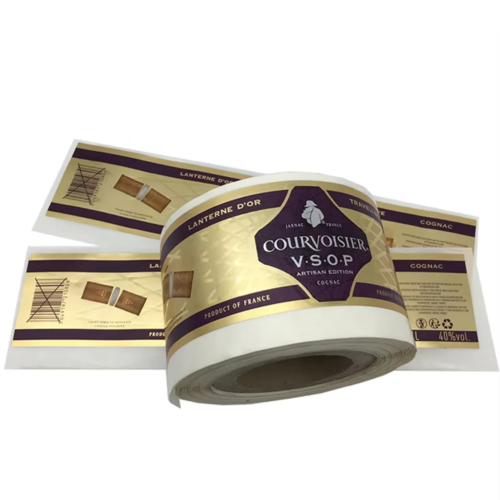 

Самоклеящиеся этикетки для бутылок вина | Пользовательские наклейки для виски | Пластиковая упаковка, наклейки, этикетки