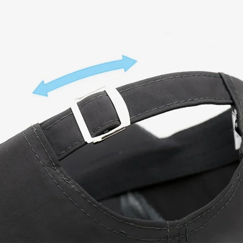 조정 가능한 빠른 건조 통기성 모자 실행 야구 여름 메쉬 모자 바이저 스포츠 멋진 패션 뜨거운 야외 인기 남성 여성