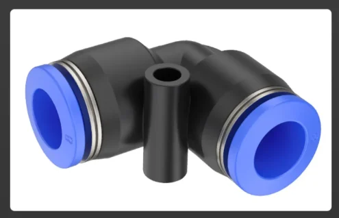 Pneumatic quick connector PU plastic straight through PEG PY variable diameter PE three-way gas pipe quick insert 4 6 8 10 12mm