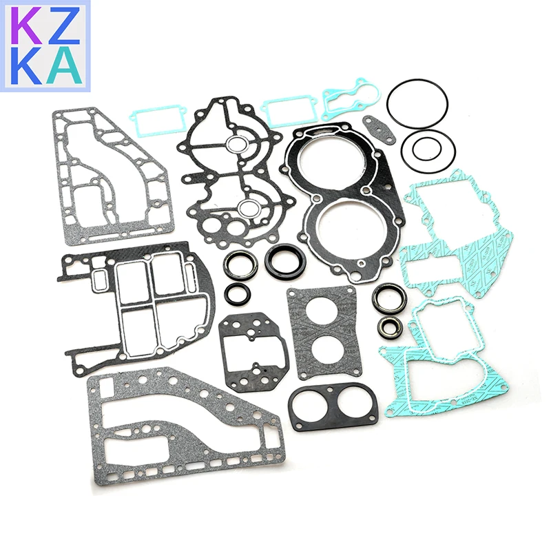 6F6-W0001-02 Head Gaskt Kit 6F6-W0001 For YAMAHA Boat Engine 40HP 40C Parsun T36 36HP BOAT MOTOR PARTS 6F6-W0001-00