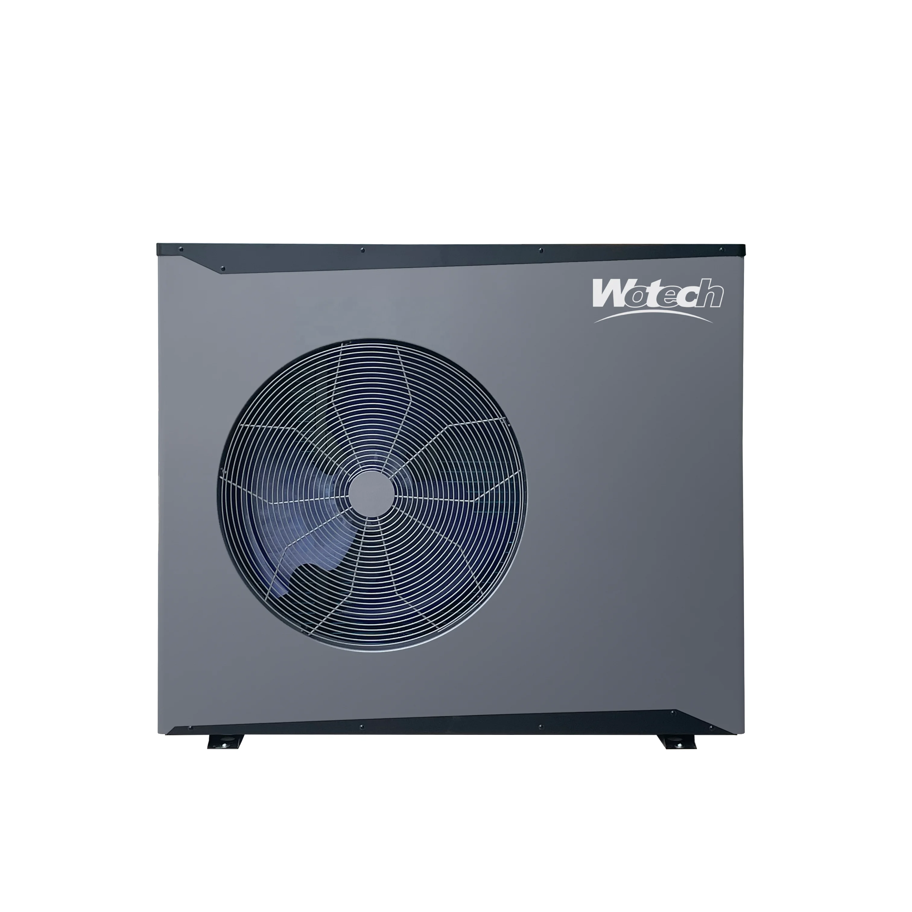 Efficient Defrosting  Low Carbon  A+++  Wi-Fi controller Air to Water DC Inverter  9kw Heat Pump Home Heater