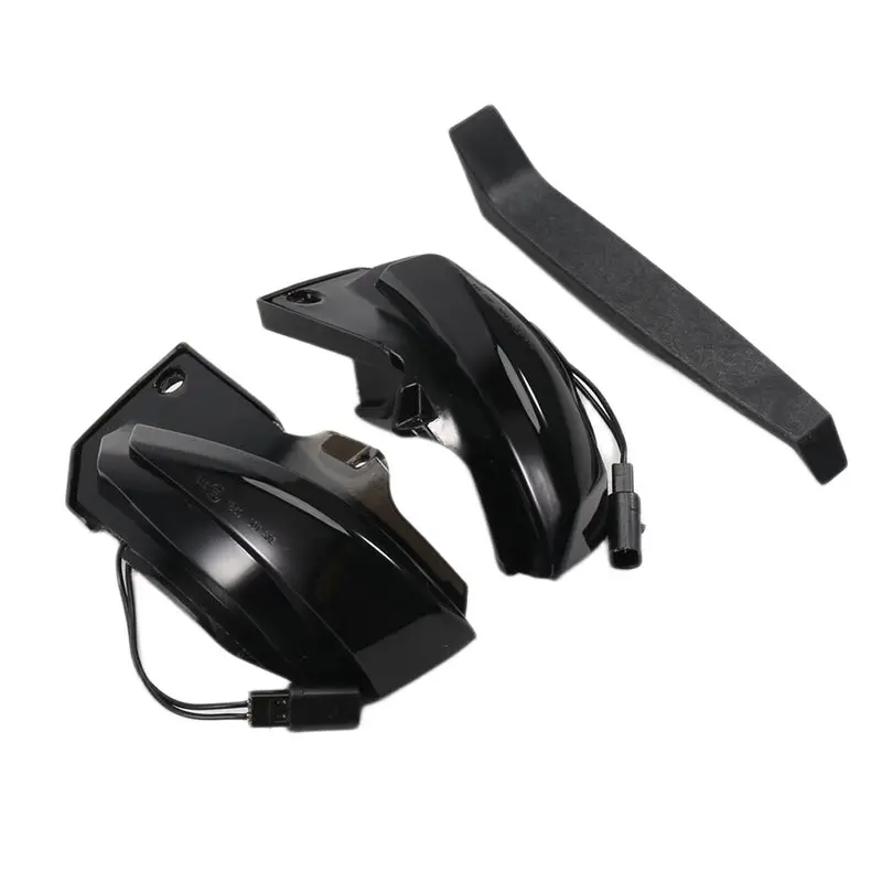 

Efficientt-LED Dynamic Turn Signal Light Sequential Blinkers Car Indicator Side Mirror Lamp For Toyota Corolla Yaris Sientra