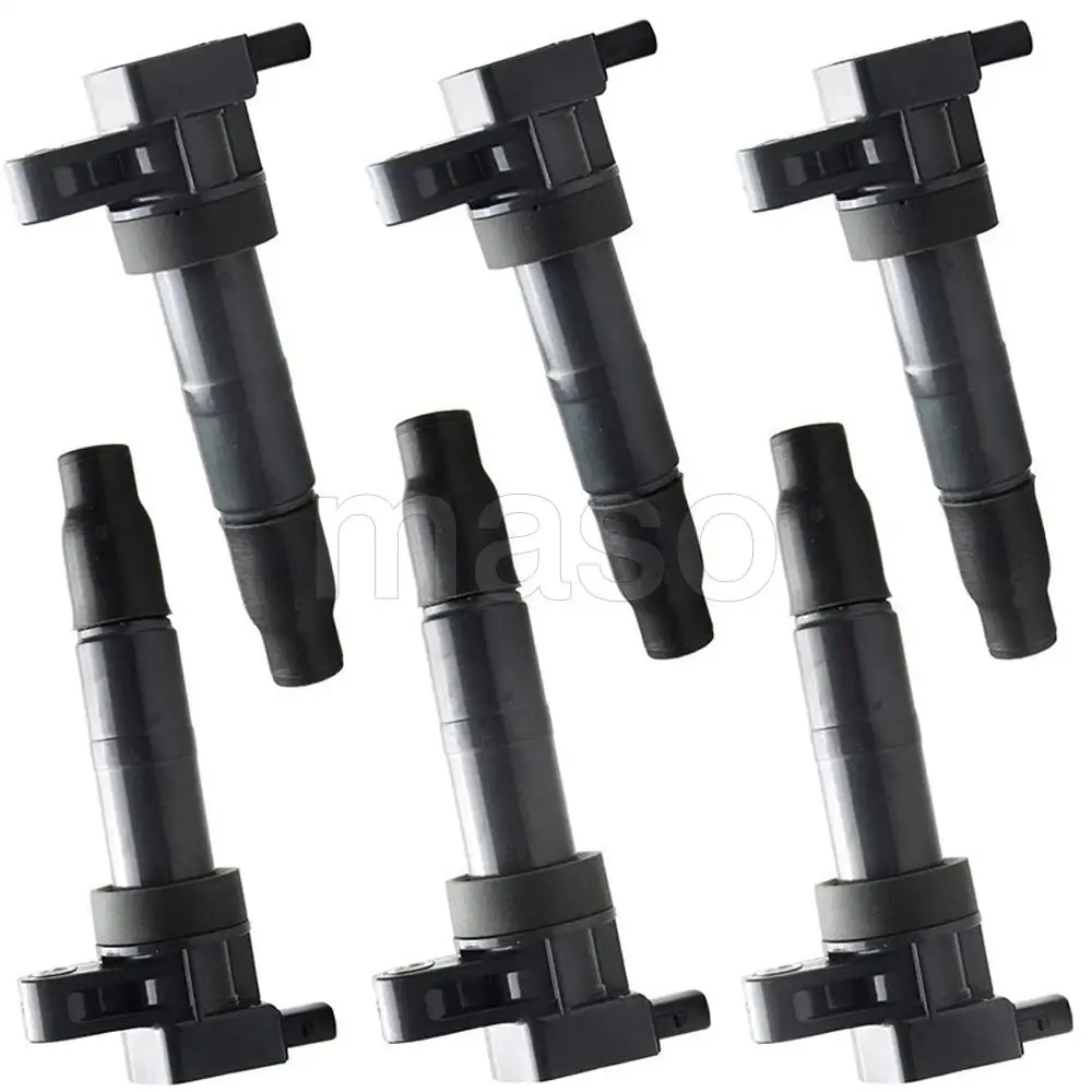 

For Hyundai Azera 2006-2011 for Kia Amanti 2007-2009 Premium Ignition Coil Pack 5C1725 UF-546 27301-3C010 27301-3C100