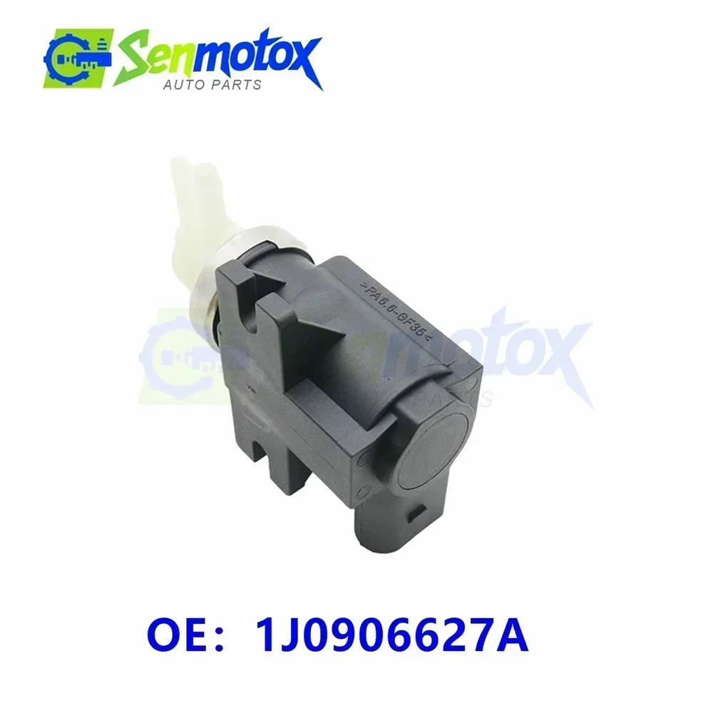 

1J0906627A Turbo Solenoid Valve Auto For Audi Skoda Seat VW Sharan Passat Golf LT Beetle FORD 1111363 1K0906627E 6M21-12B573-DA