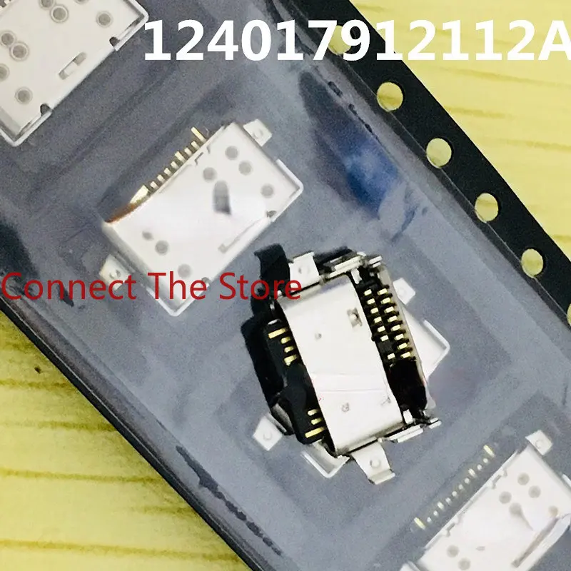 

4PCS 124017912112A USB3.1 24P Connector Original Spot.