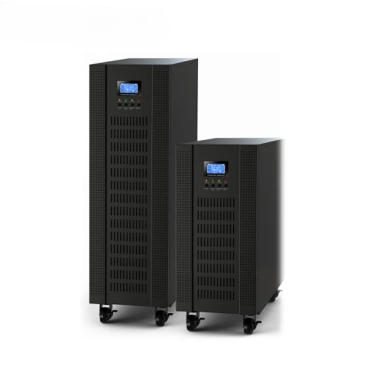 

Industrial Frequency 10KVA 15KVA 20KVA 20000VA Three Phase In Single Phase Out Galleon Online Ups Power Supply