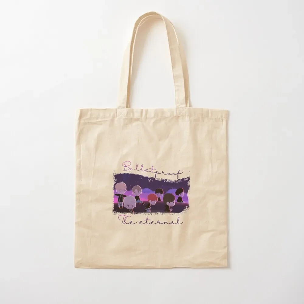 antipeluru abadi Tote Bag tas wanita mewah Tas kain tote bag kanvas