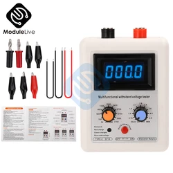 IGBT Tester Transistor Voltage Tester 0V-3500V Diode MOS Triode MOV LED Voltage Capability Transistor Withstand Voltage Tester