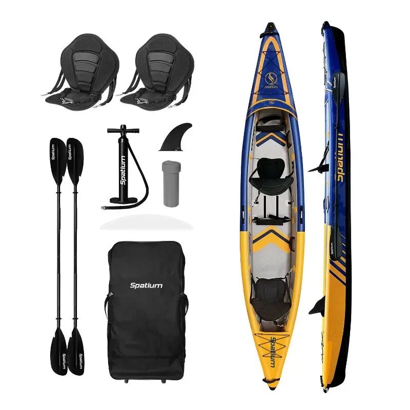 

Space Outdoor Brand Water Equipment Portable Storage Fishing Sightseeing Rafting Inflatable