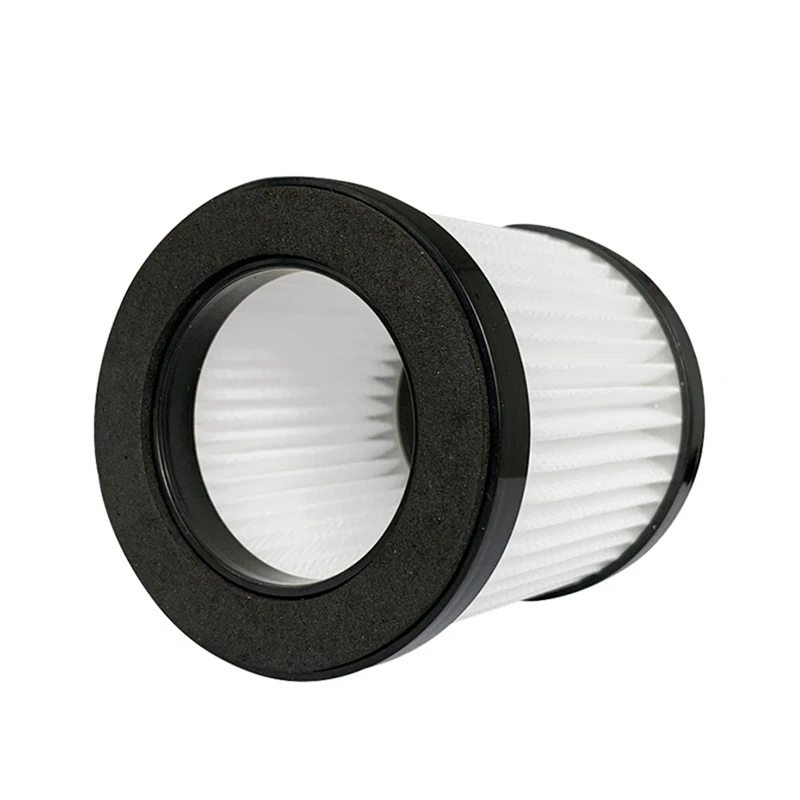 Filtro hepa ac66 3 peças para moosoo XL-618A aspirador de pó portátil sem fio elementos de filtro peças de acessórios de reposição