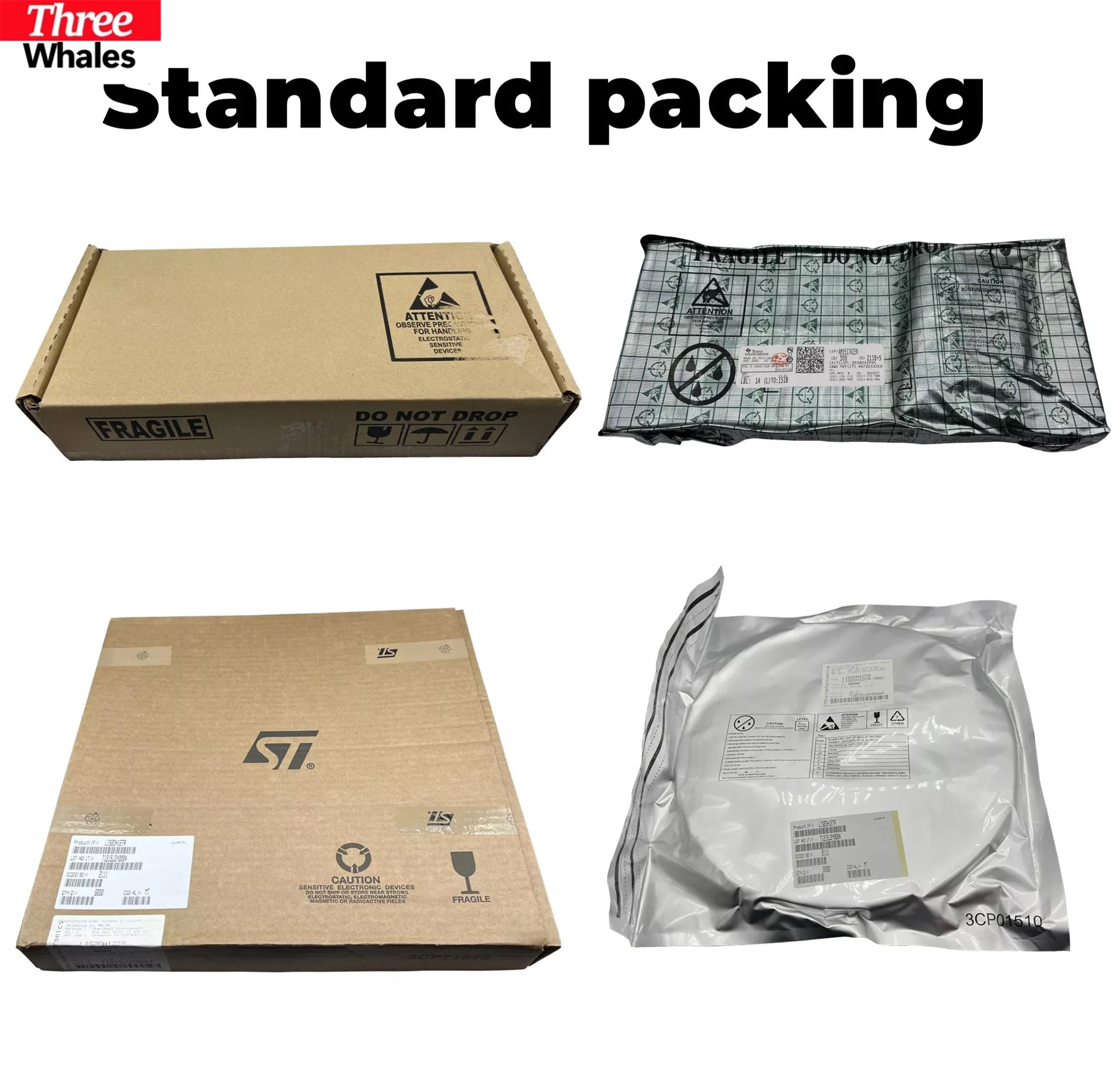New Original TPS53659RSBR TPS53659 QFN40 Package Power Management IC Chip Voltage Regulator IC