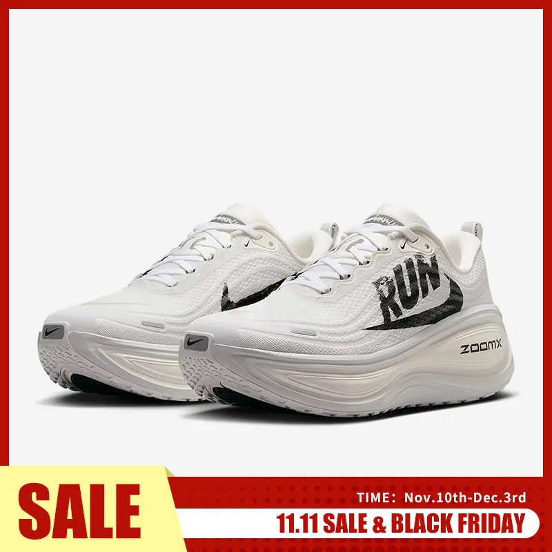 

Мужские амортизирующие спортивные износостойкие кроссовки Nike Vomero Plus IH2268-100