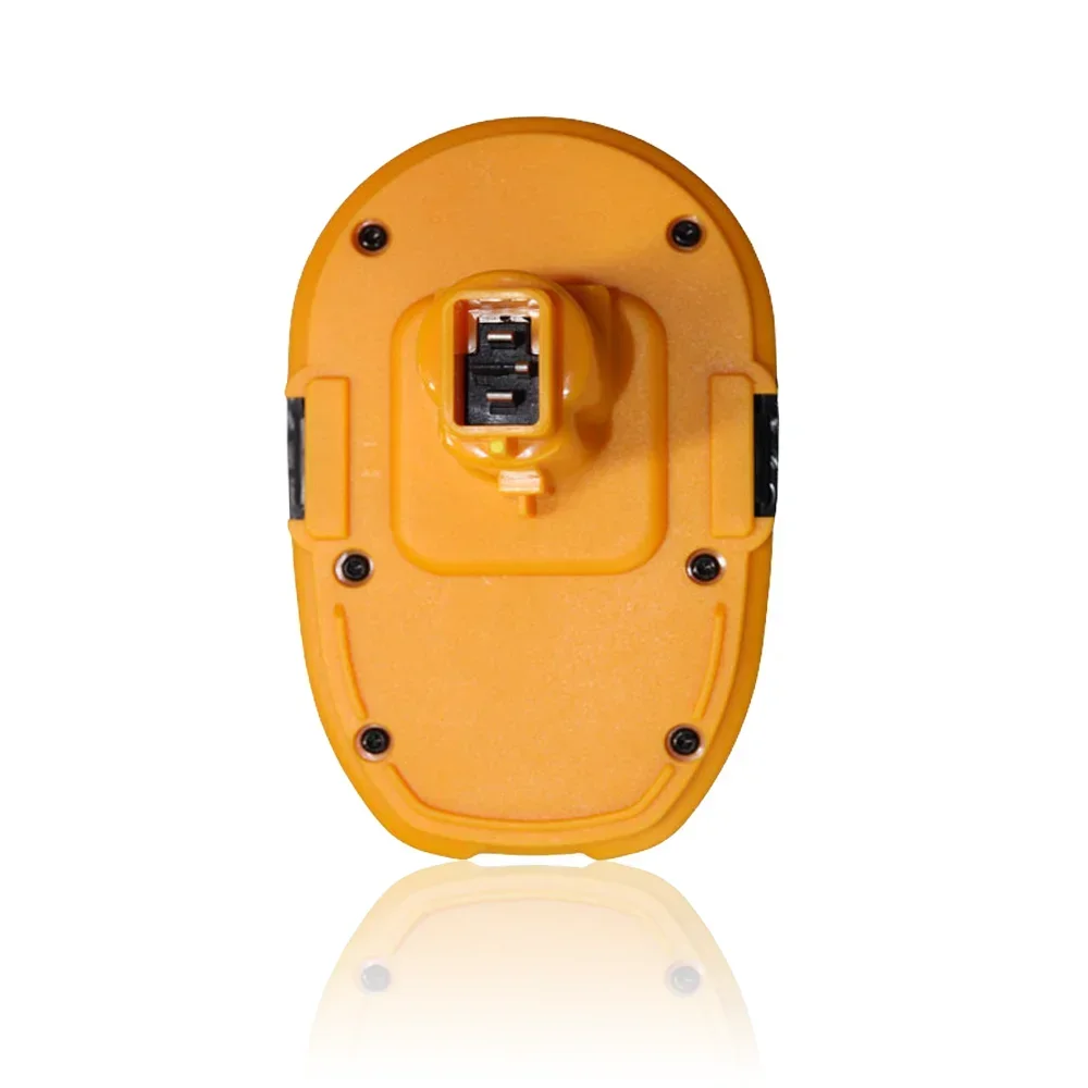 Náhradní baterie 18V 9,8Ah pro Dewalt DC9096 DE 9503 DW 9095 9096 9098 XRP aku vrtačky a šroubováky - náhled 6