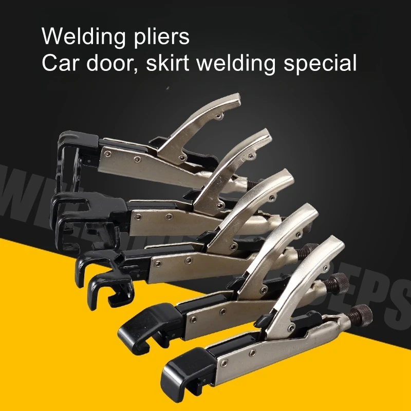 

Multifunctional universal type C-type pointed mouth round mouth flat mouth round mouth clamp pliers welding vigorously pliers