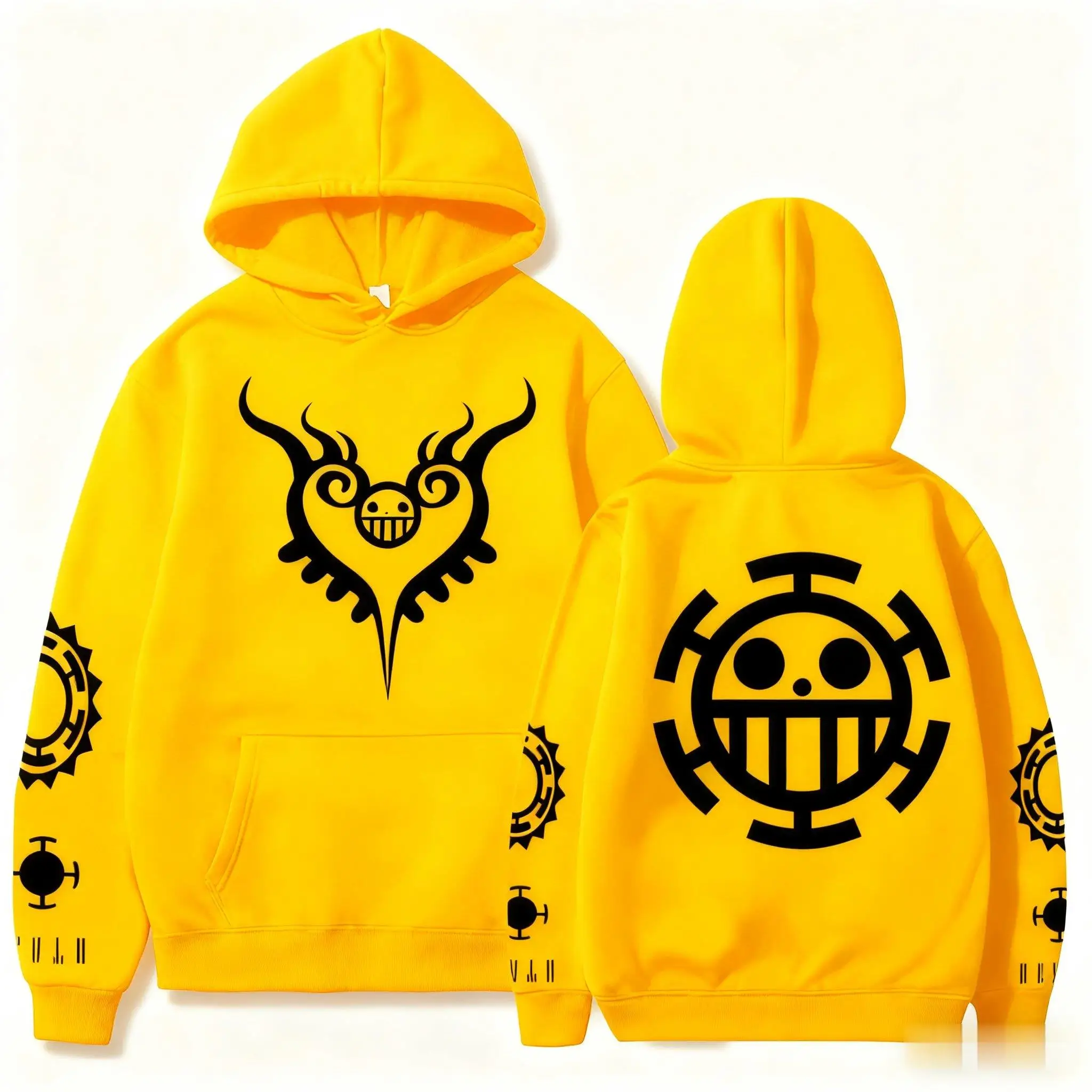 للجنسين قطعة واحدة هوديي الرجال النساء الخريف الشتاء جديد كنزة صوفية قطنية/بلوزة قطنية أنيمي تأثيري الشارع الشهير عادية Otaku سترة أنيقة تحمل شعار لعبة البيسبول Y2k