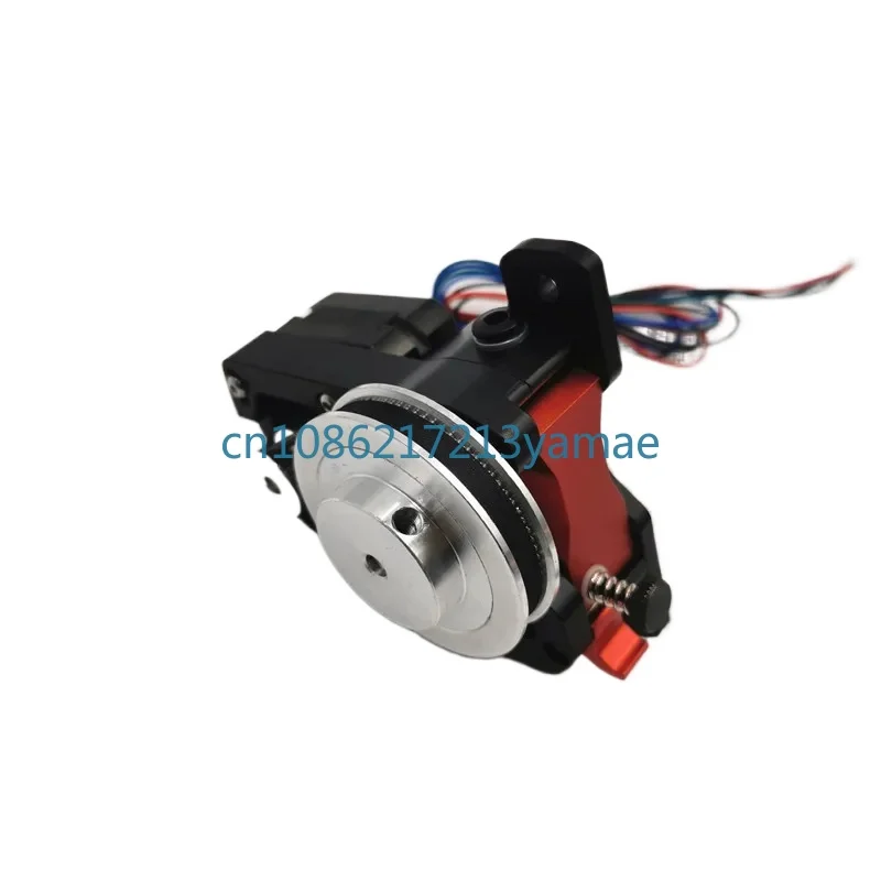 2.4 metal aluminum alloy M4 bowden extruder kit Design  Extruder for Switchwire 3D printer