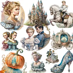 Bohemian Wedding stickers/Scrapbooking Stickers /Decorative Sticker /DIY Craft Photo Albums notebook