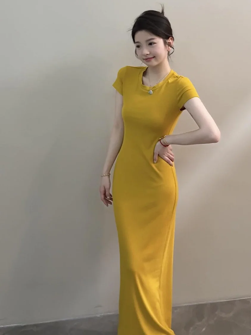 Abiti da donna in chiffon con volant a strati maxi gonna Beach Resort Holiday Dreamy Boho Flowy Light Artistico rilassato Moda estiva