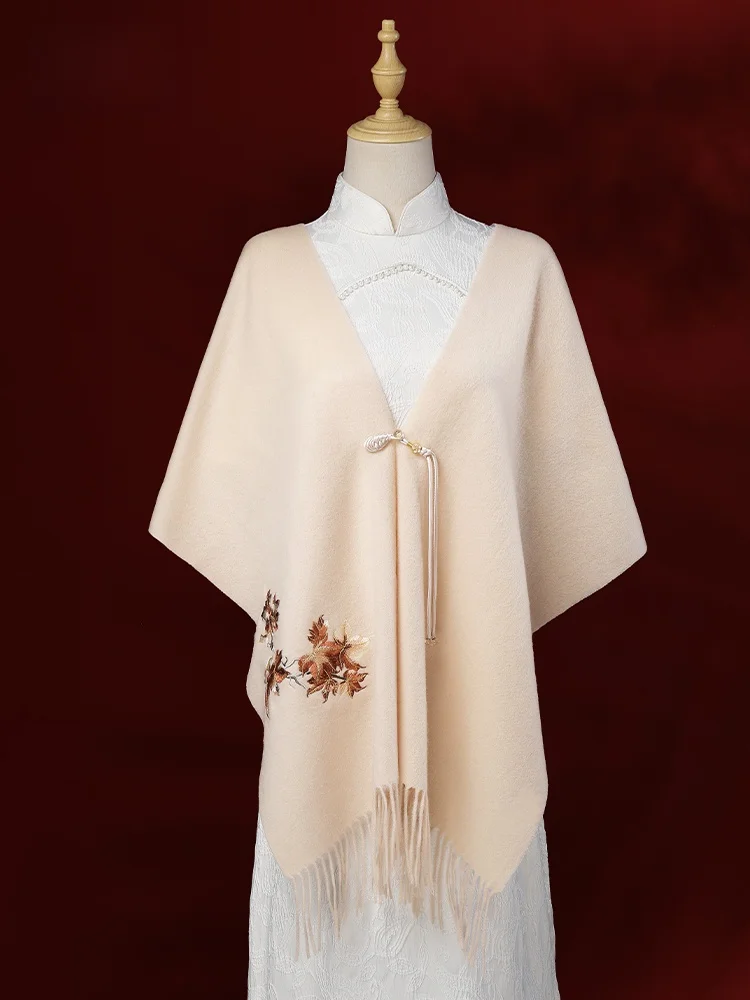 poincon-en-laine-pour-femme-echarpe-d'hiver-protection-ethnique-vetements-d'exterieur-cadeau-d'anniversaire-plante-florale-douce-et-confortable