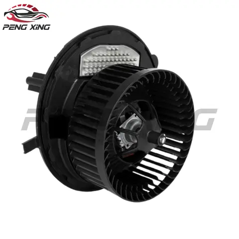 LHD 아우디 A3 Q3 S3 폭스바겐 골프 제타 파사트용 A/C 에어컨 히터 블로워 팬 모터 OEM 5Q1819021B 5Q1819021 5Q1819021E