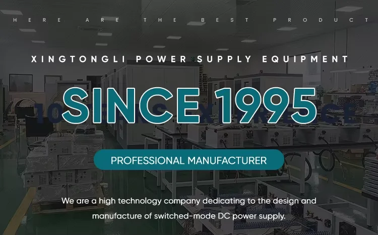 เครื่องแปลงไฟ AC: 480V 3 เฟส - DC: 12V 1000A IGBT สำหรับงานชุบโลหะด้วยไฟฟ้า