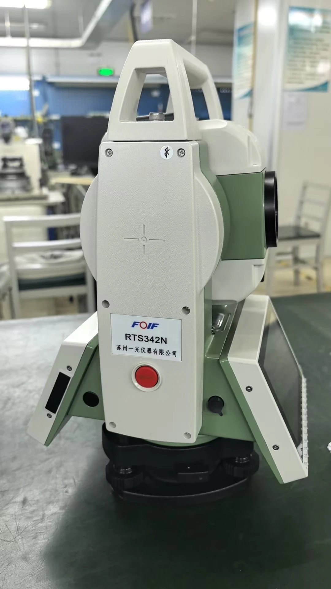 Высококачественный тахеометр FOIF с Bluetooth-оборудованием RTS342N