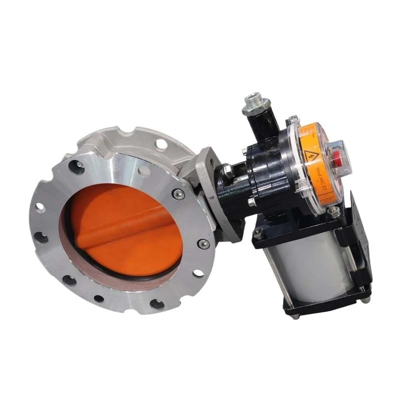 impianto-di-miscelazione-del-cemento-in-lega-di-alluminio-con-valvola-a-farfalla-pneumatica-bv1f-bv2f-a-flangia-singola-e-doppia