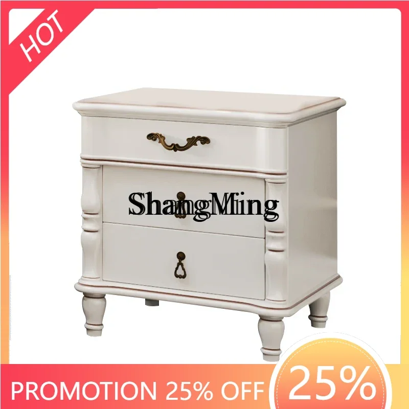 Fg Good-Looking Modern Locker Bedside Small Cabinet Bedroom…