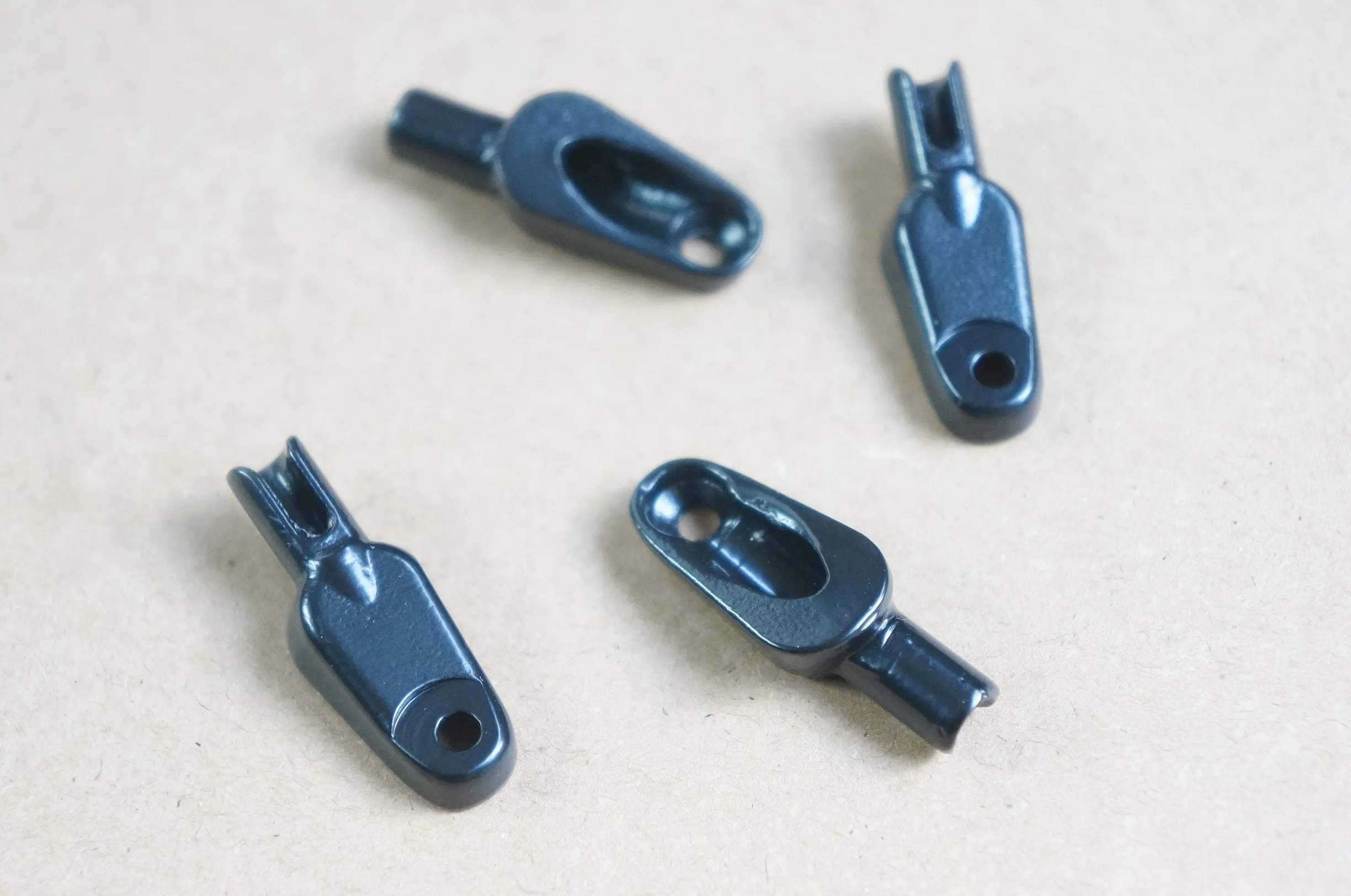 for Trek GIANT MTB bicycle Road bike Frame inner Cable Guide Brake Shifter cable fixture aluminium alloy made