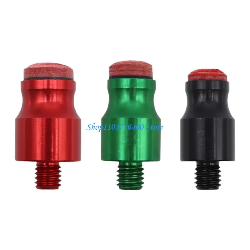 

y1gd Dent Repair Tool Replacement Head 3Pcs Tool Striking Head Aluminum Head Auto Dent Removal Set Portable