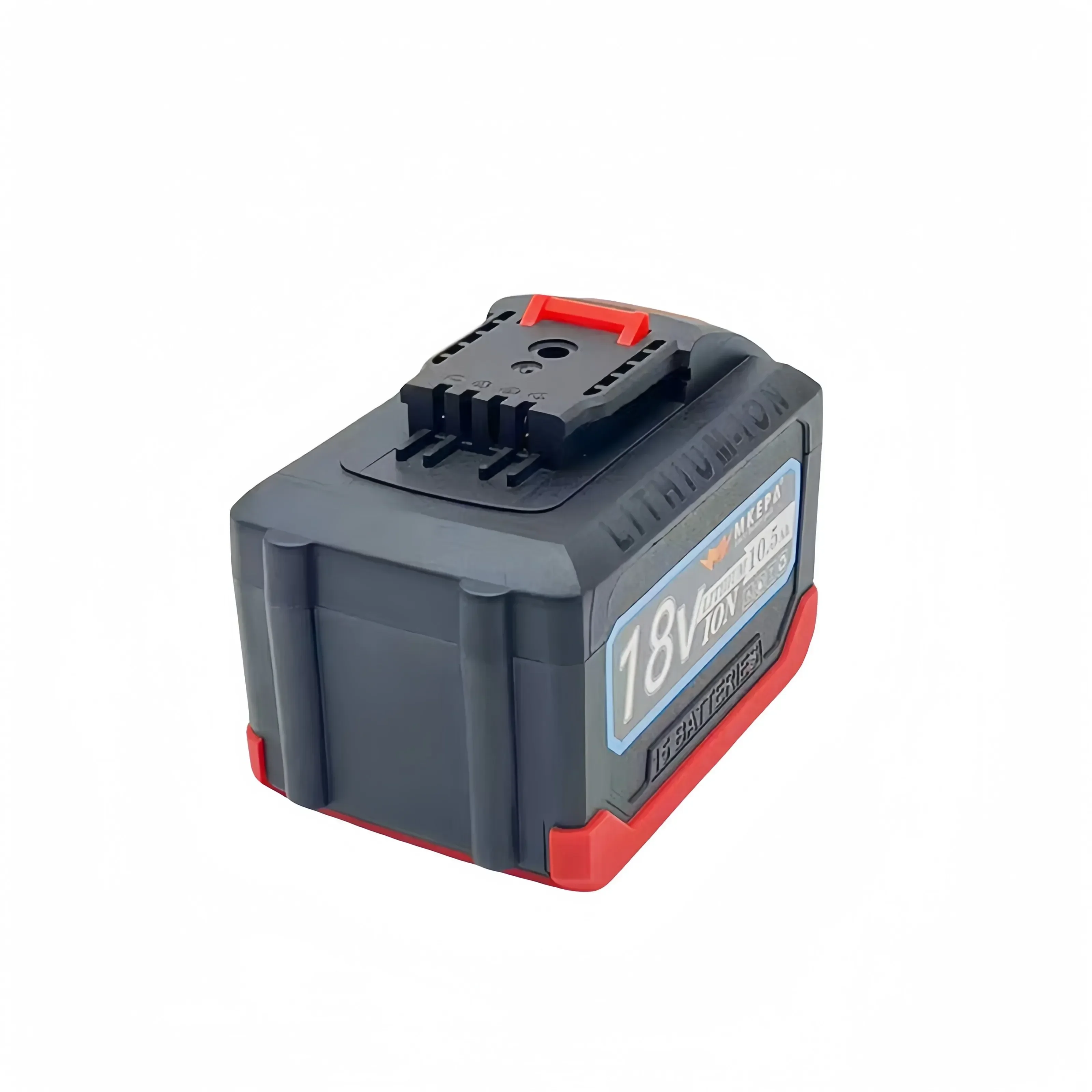 Batterie aste au lithium-ion Makita, haute puissance, courant élevé, 18V, 10500mAh, 5S3P