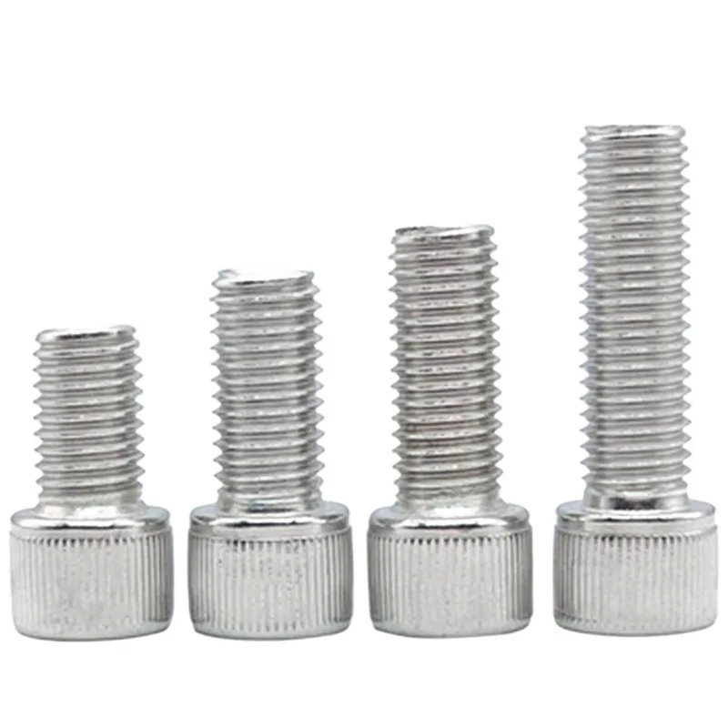 480PCS/Box304Stainless steel hex socket screws, cup head bolts, and nutsM2 M2.5 M3Combination Set